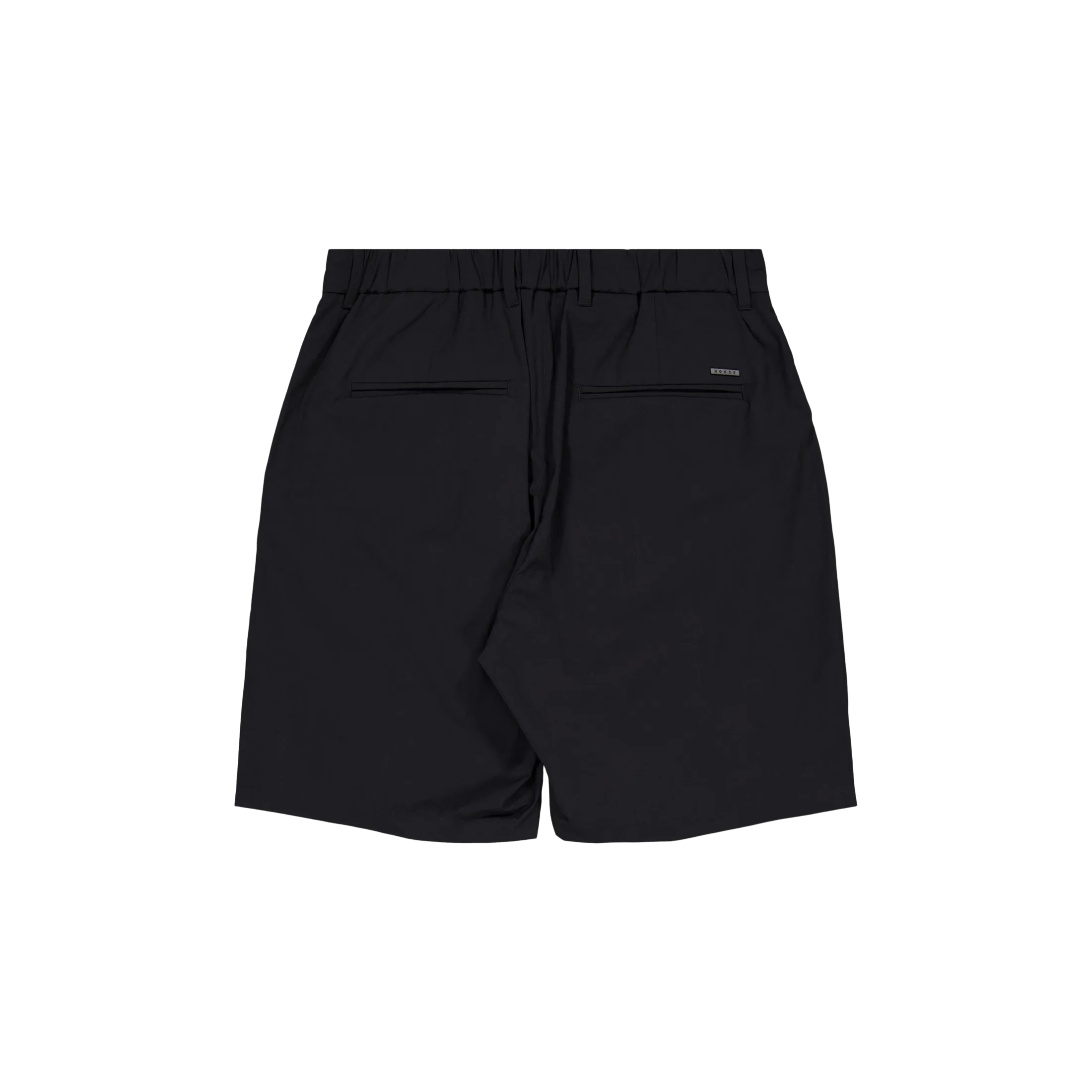 Aaren Travel Light Short Black