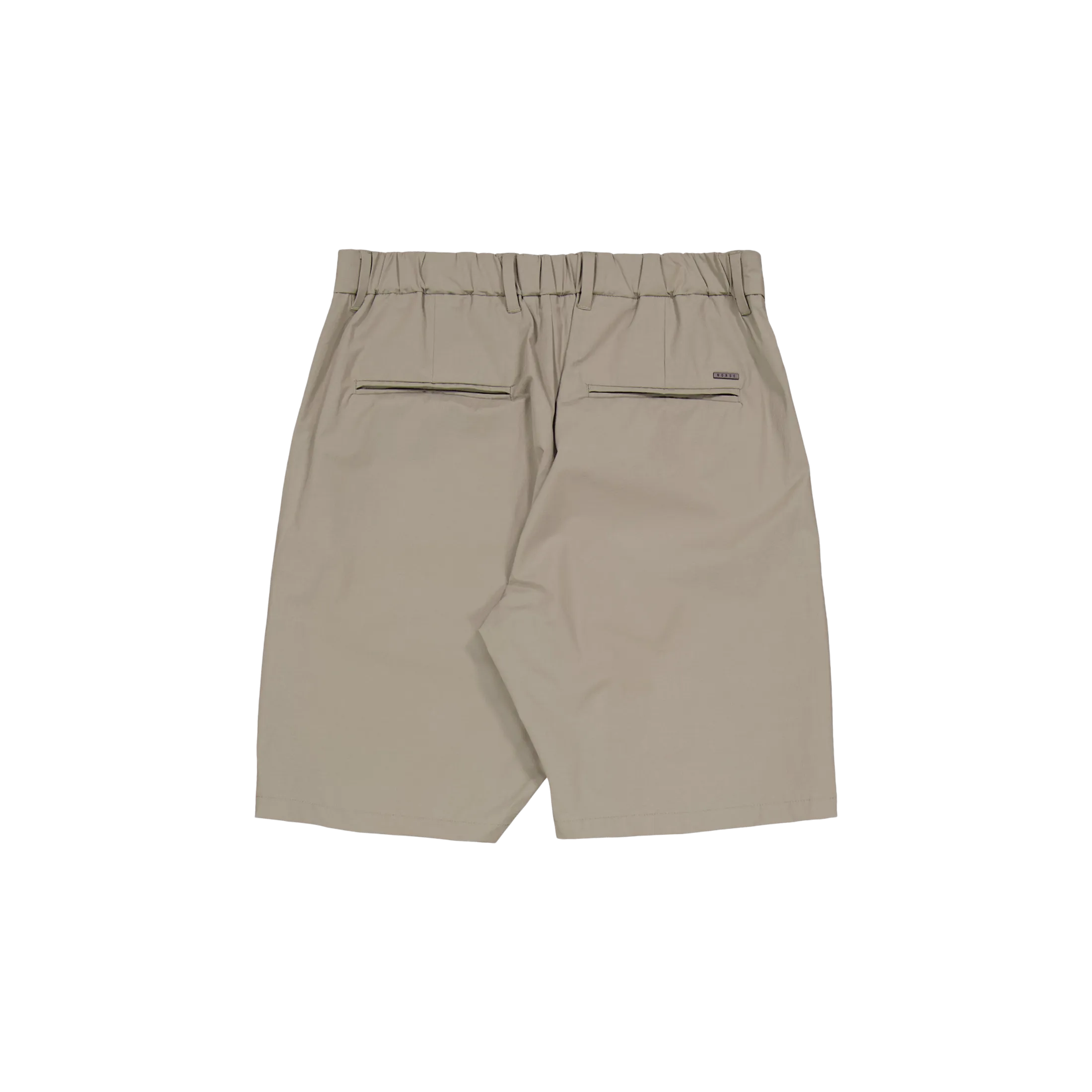 Aaren Travel Light Short Concrete Grey