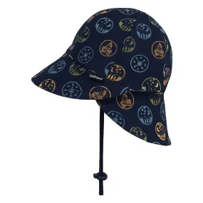 Baby Legionnaire Flap Sunhat - Nomad