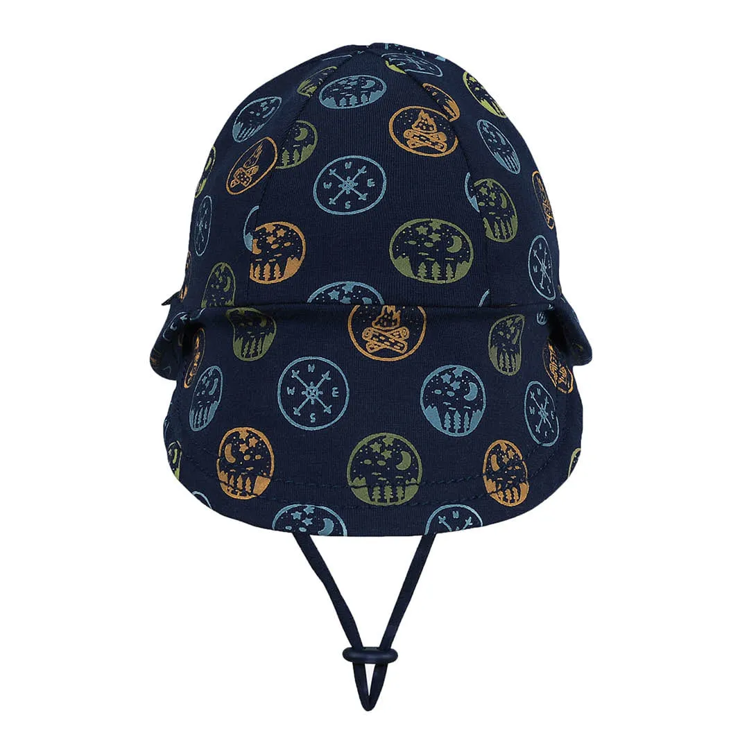 Baby Legionnaire Flap Sunhat - Nomad