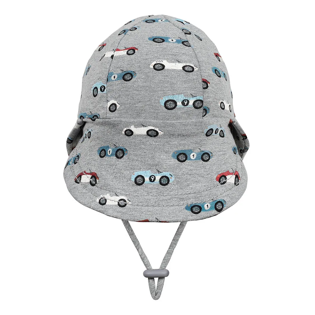 Baby Legionnaire Flap Sunhat - Roadster