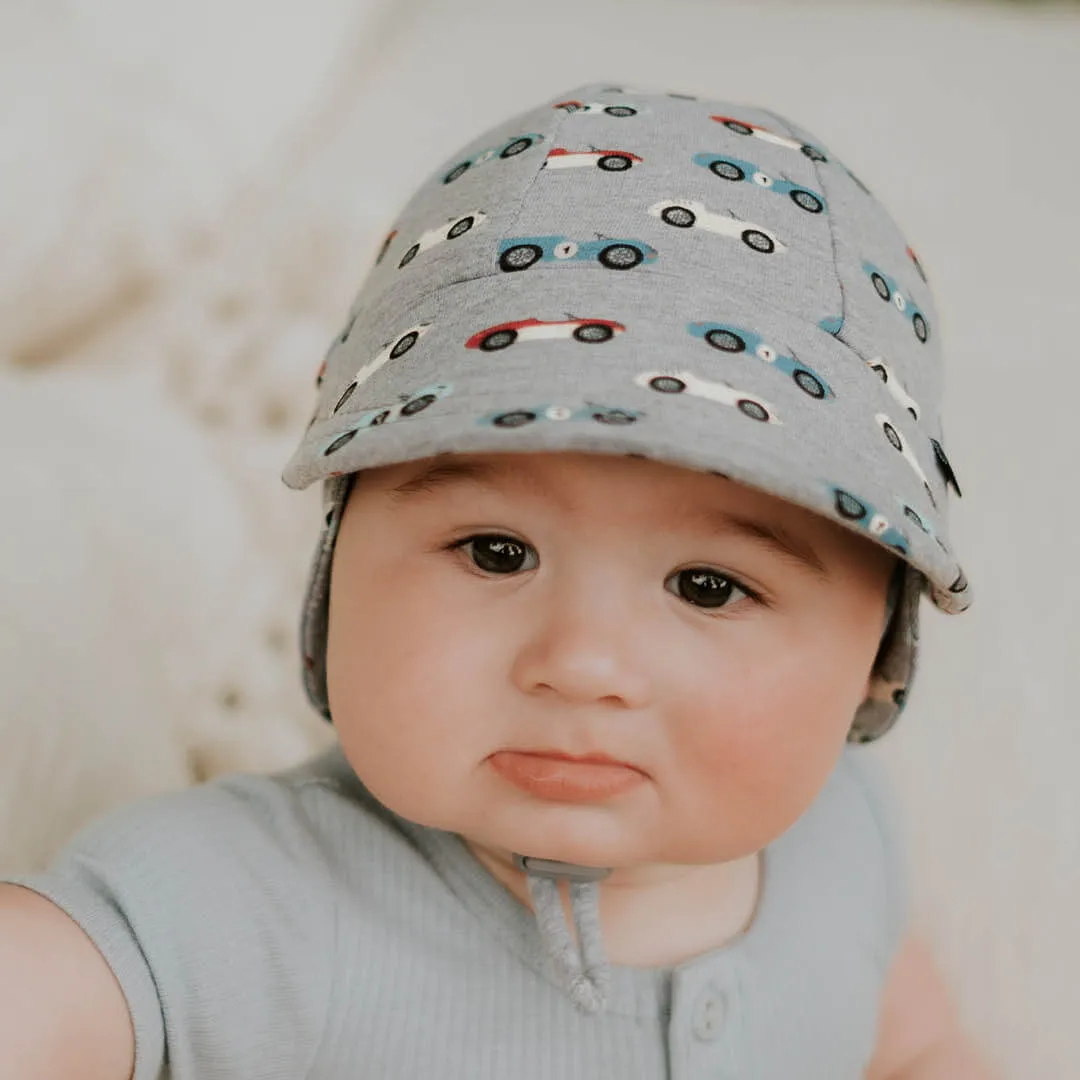 Baby Legionnaire Flap Sunhat - Roadster