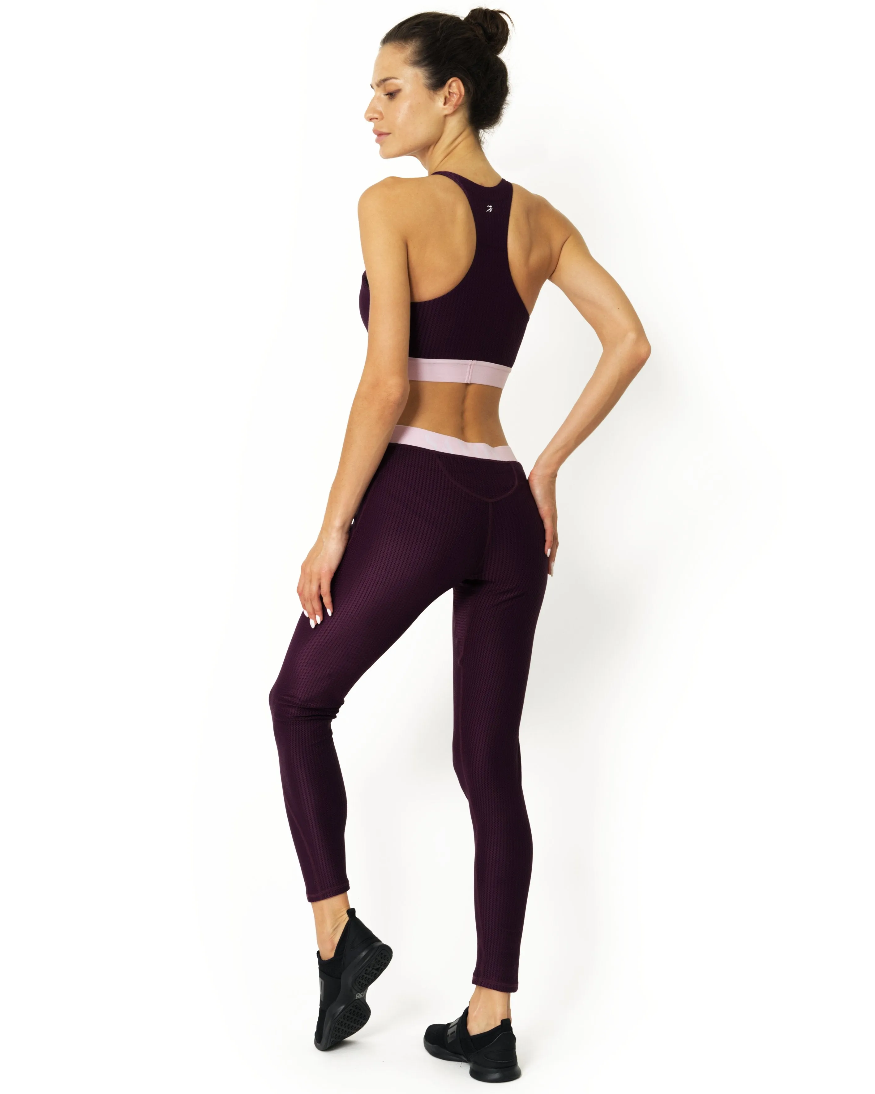 Monroe Active Bra & Leggings Set