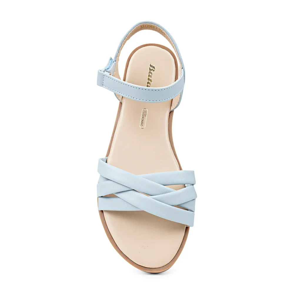 Bata ALESA Belt Flat Sandal