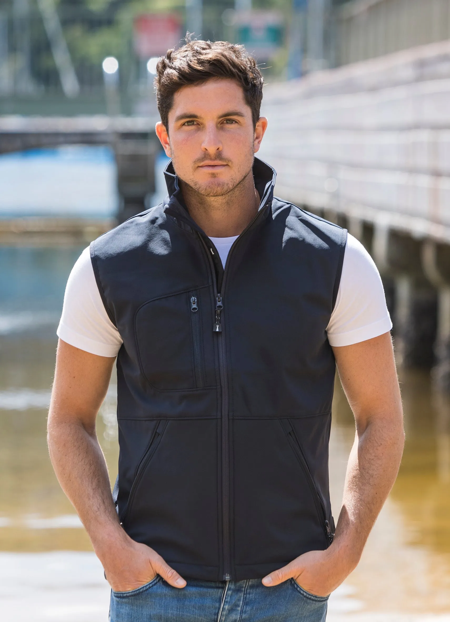 Beacon Montana Gents Vests (BN101)