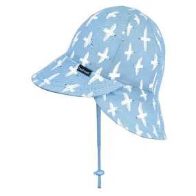 Bedhead Baby Legionnaire Flap Sunhat - Birdie