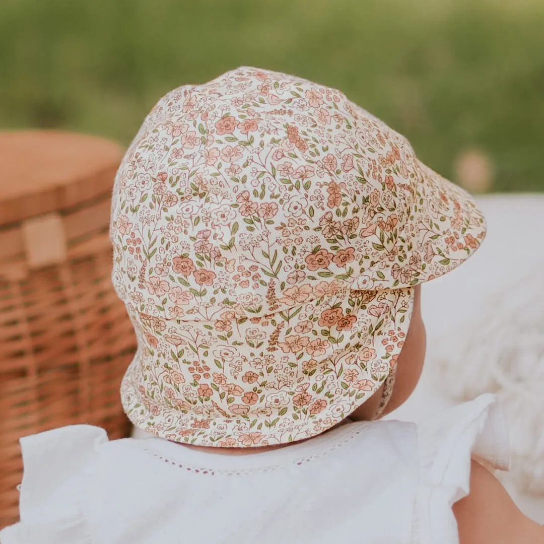 Bedhead Baby Legionnaire Flap Sunhat - Savanna