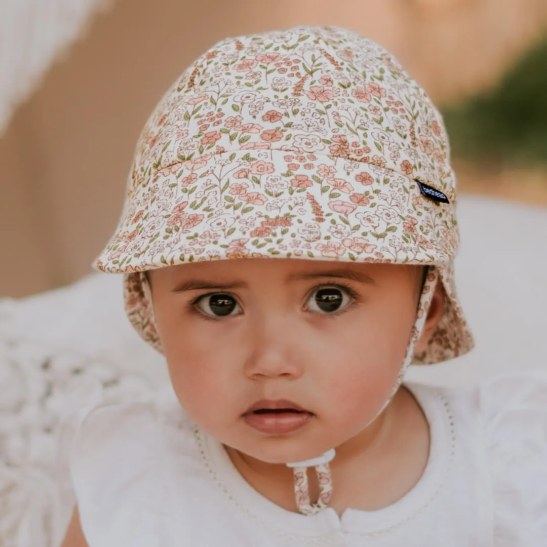 Bedhead Baby Legionnaire Flap Sunhat - Savanna