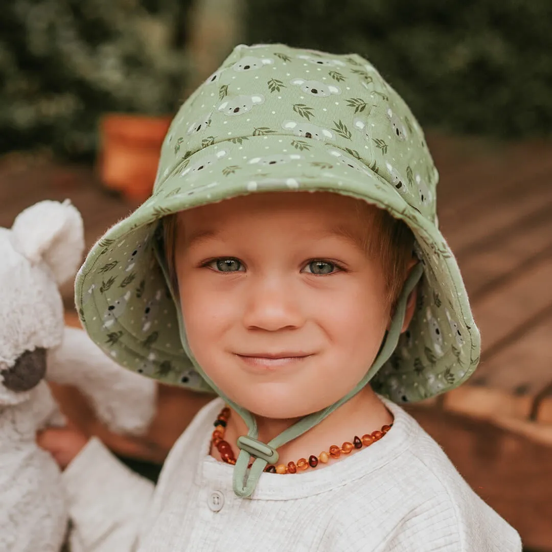 Bedhead Bucket Sunhat - Koala