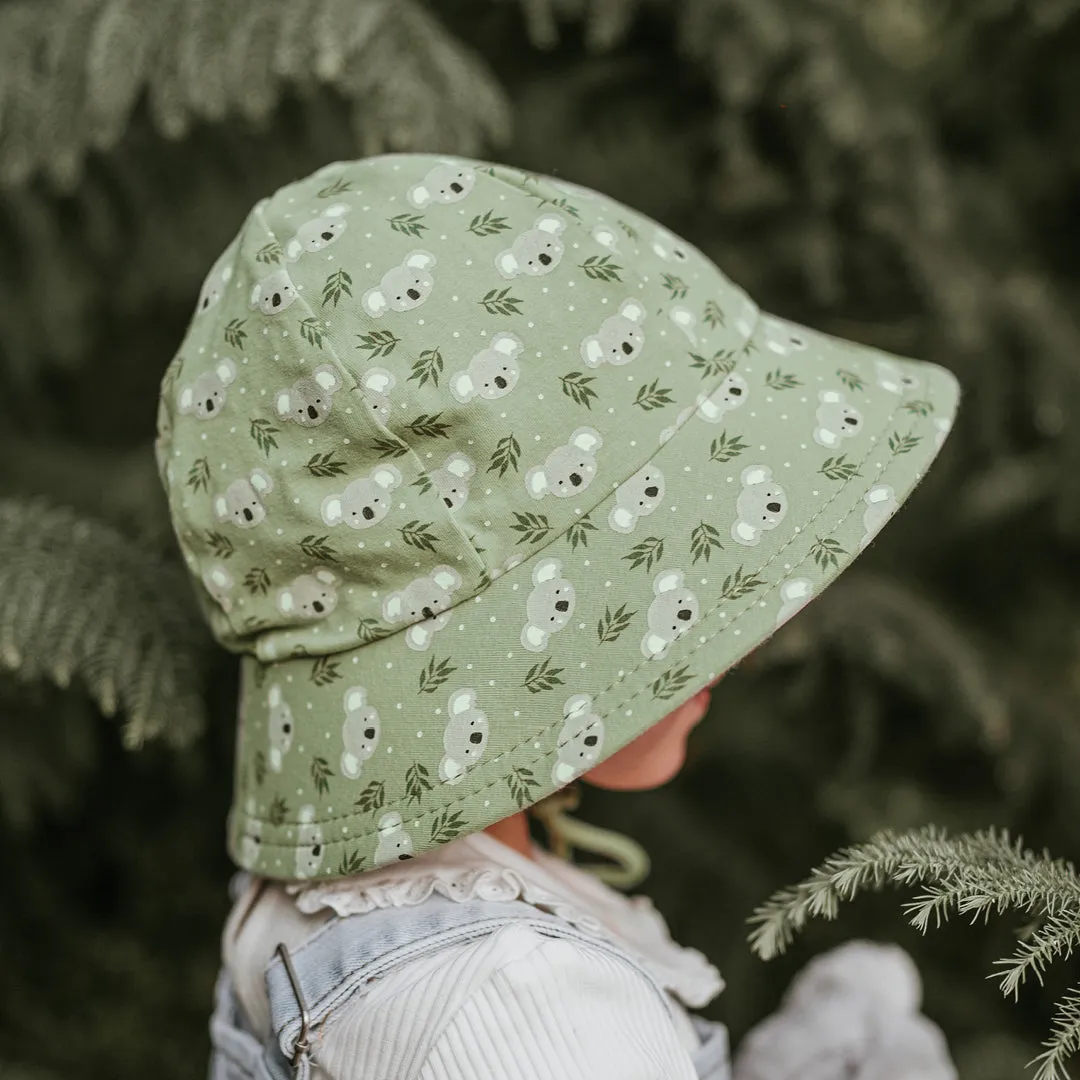 Bedhead Bucket Sunhat - Koala