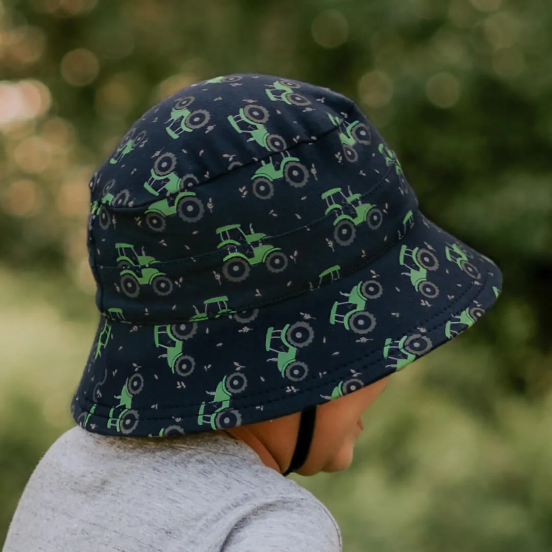 Bedhead Bucket Sunhat - Tractor