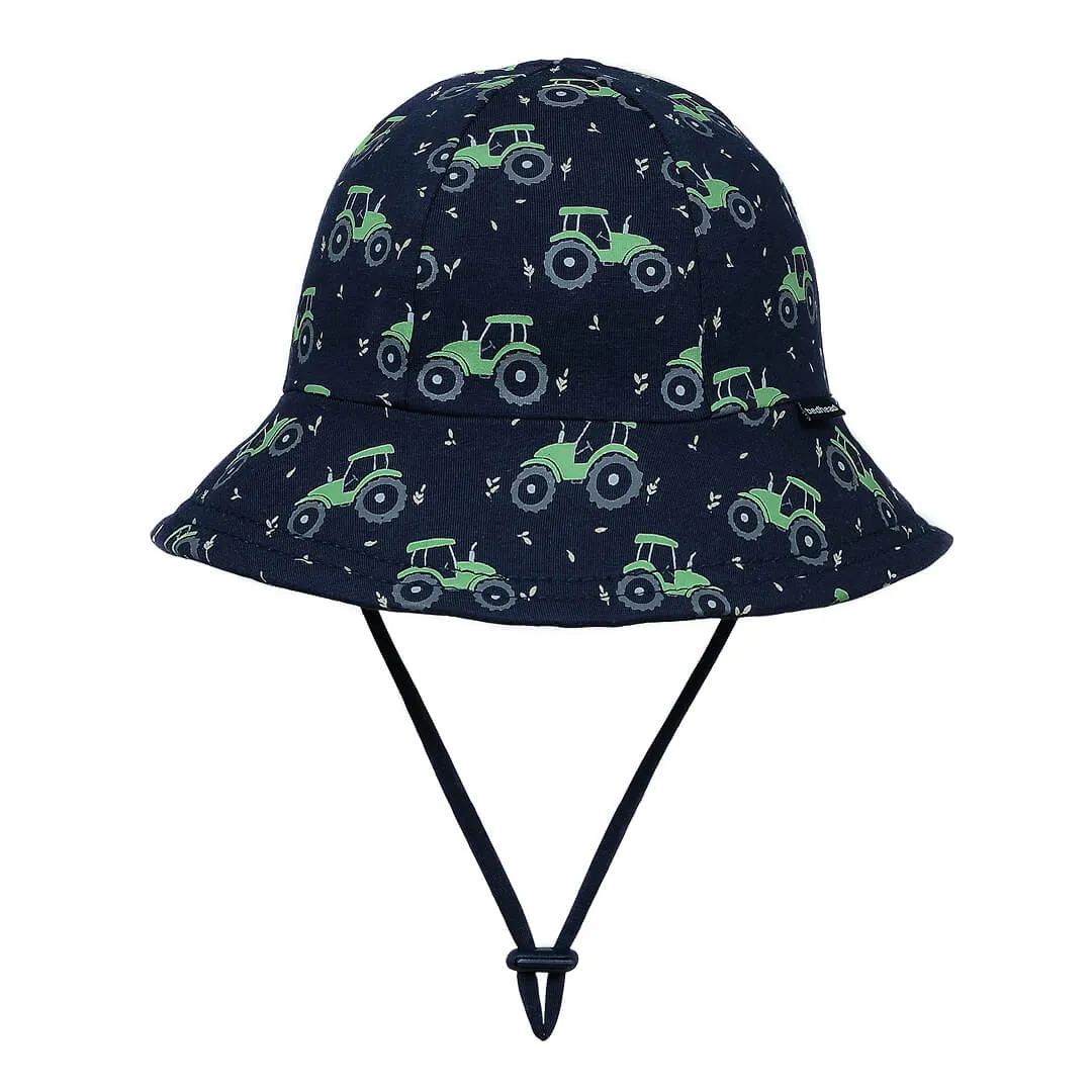 Bedhead Bucket Sunhat - Tractor