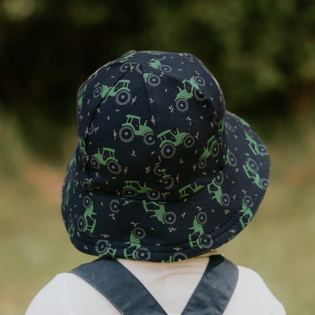 Bedhead Bucket Sunhat - Tractor