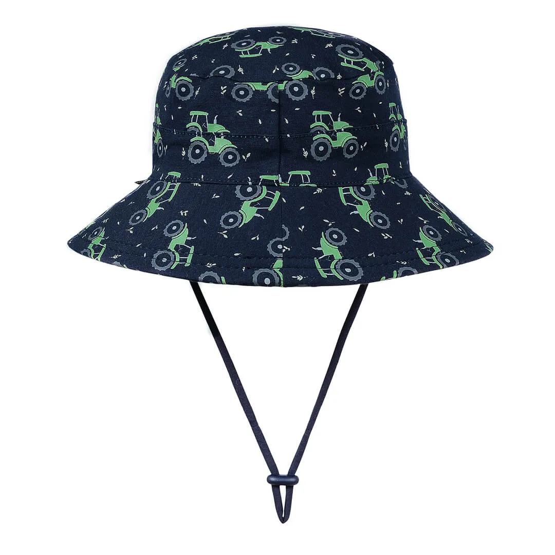 Bedhead Bucket Sunhat - Tractor