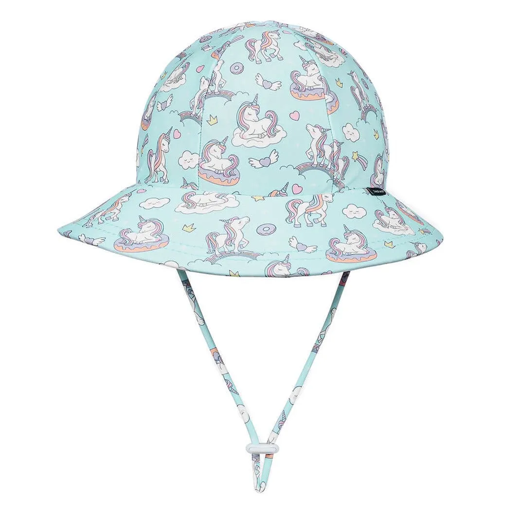 Bedhead Classic Swim Bucket Sunhat - Unicorn