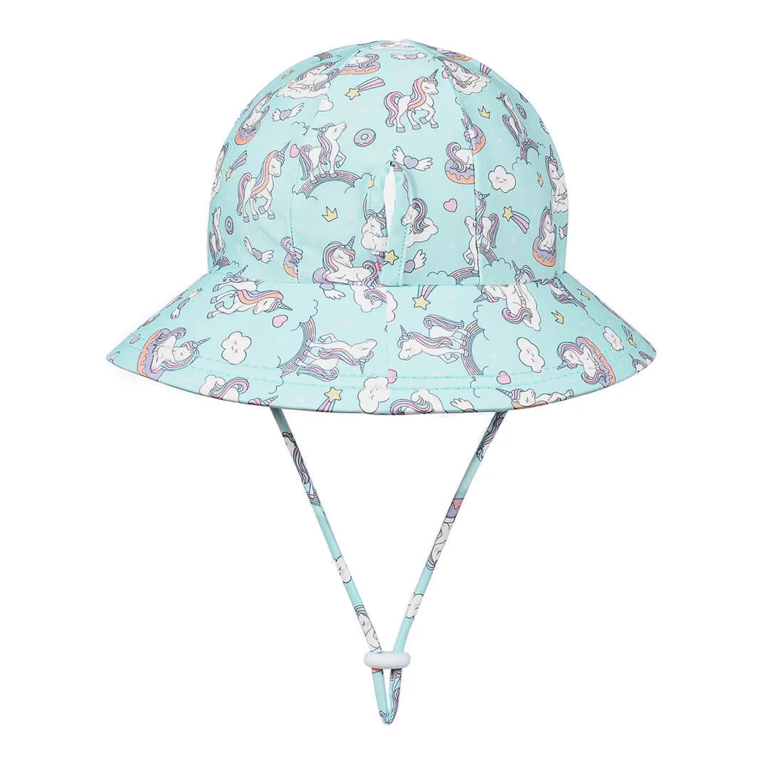 Bedhead Classic Swim Bucket Sunhat - Unicorn