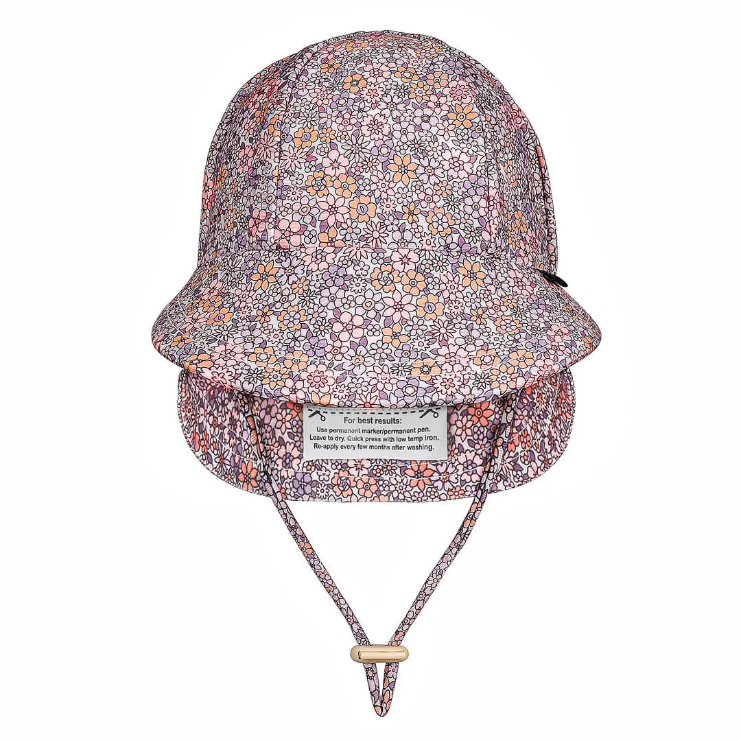 Bedhead Legionnaire Swim Flap Sunhat - Valencia