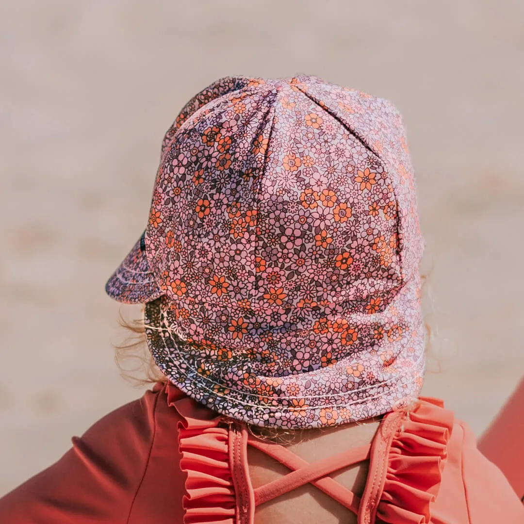 Bedhead Legionnaire Swim Flap Sunhat - Valencia