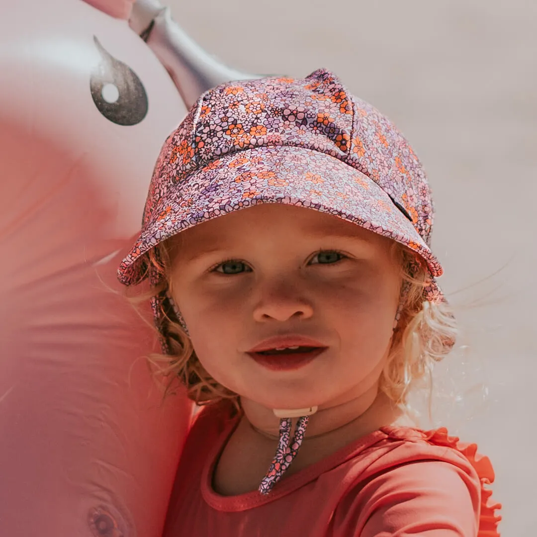 Bedhead Legionnaire Swim Flap Sunhat - Valencia