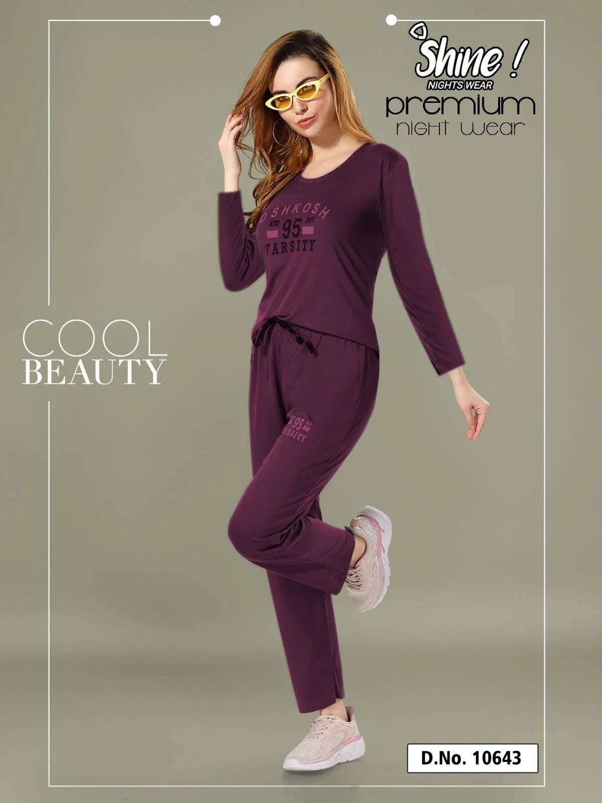 Buy ladies night Suit | Best Branded Ladies nightwear