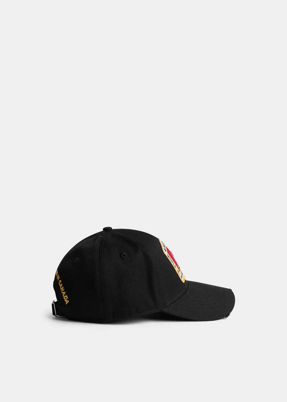 Casquette Dsquared2 Canadian Flag