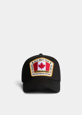 Casquette Dsquared2 Canadian Flag