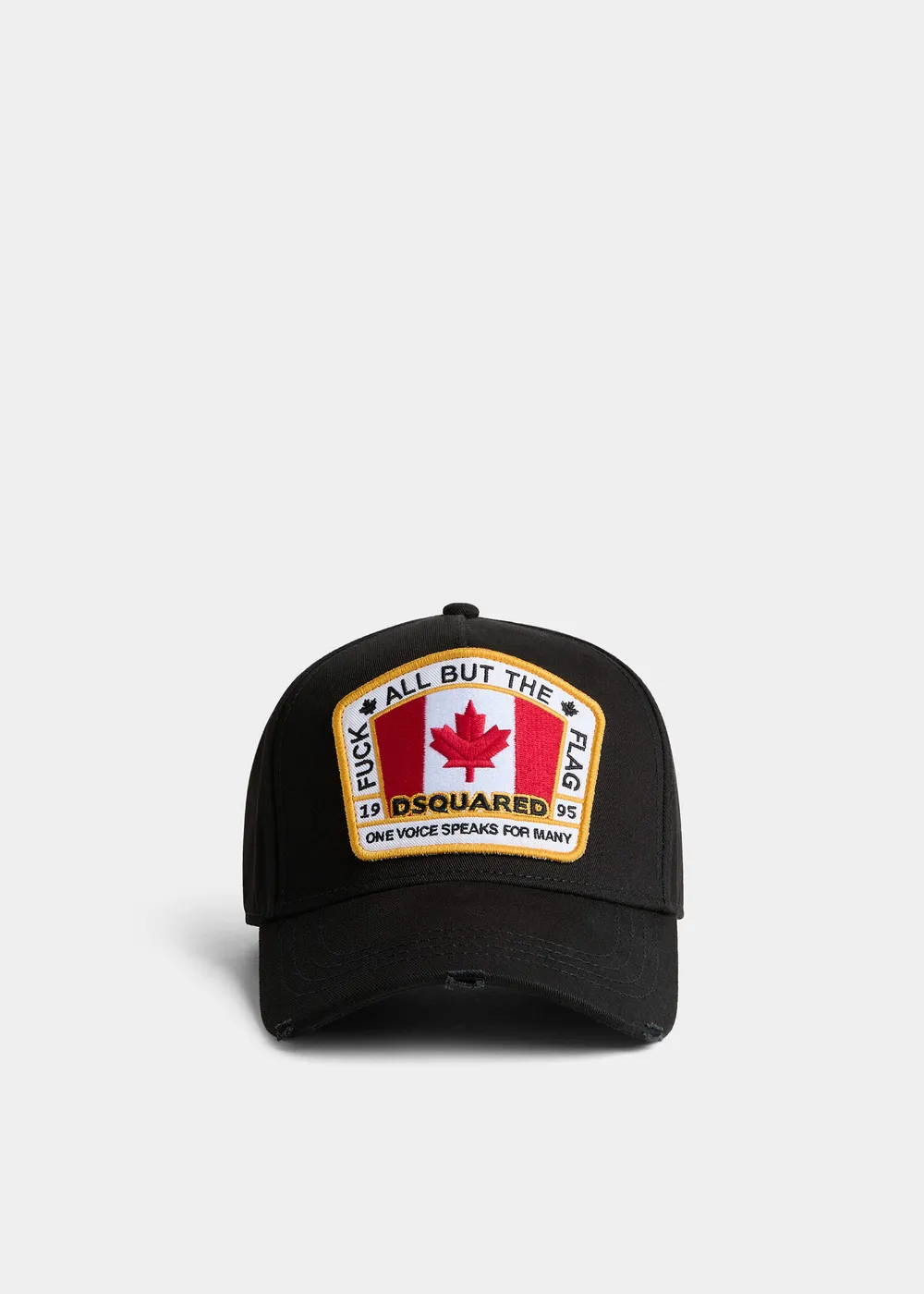 Casquette Dsquared2 Canadian Flag