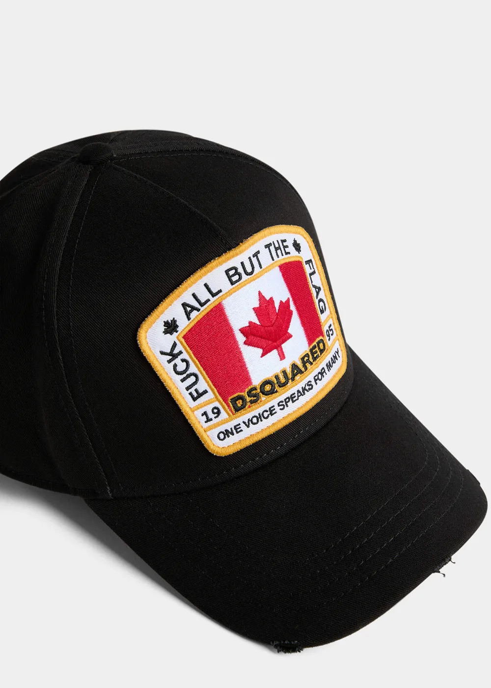 Casquette Dsquared2 Canadian Flag