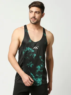 Critical Tie Dye Stringer