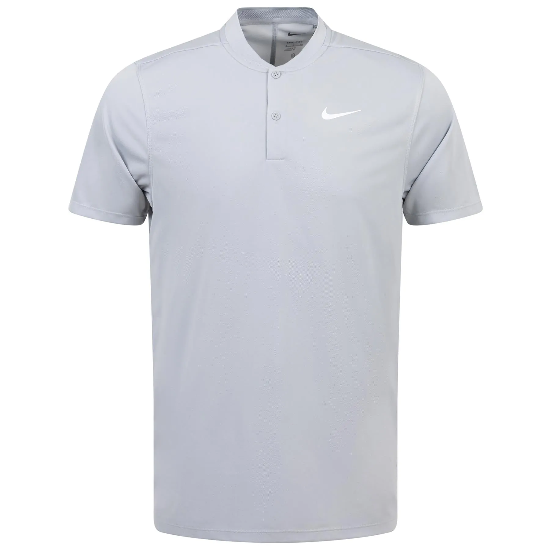 Dri-Fit Victory Blade Polo Lt Smoke Grey - SS23