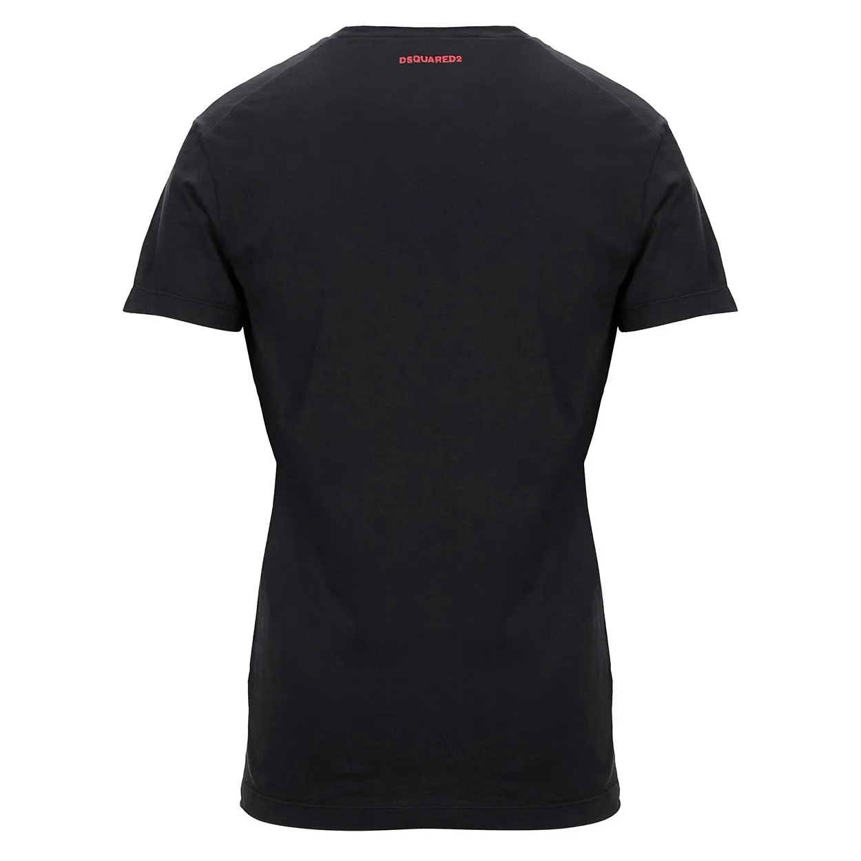 DSQUARED2 Black Caten Bros T-Shirt