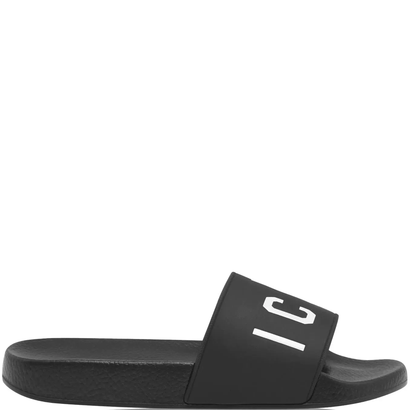 DSQUARED2 Black ICON Sliders