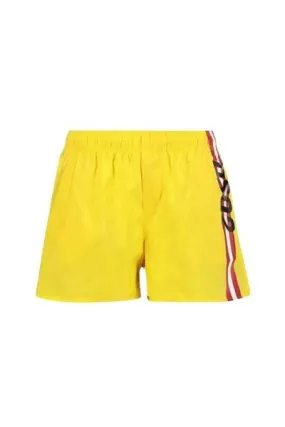 Dsquared2 Kids Swimshort Geel