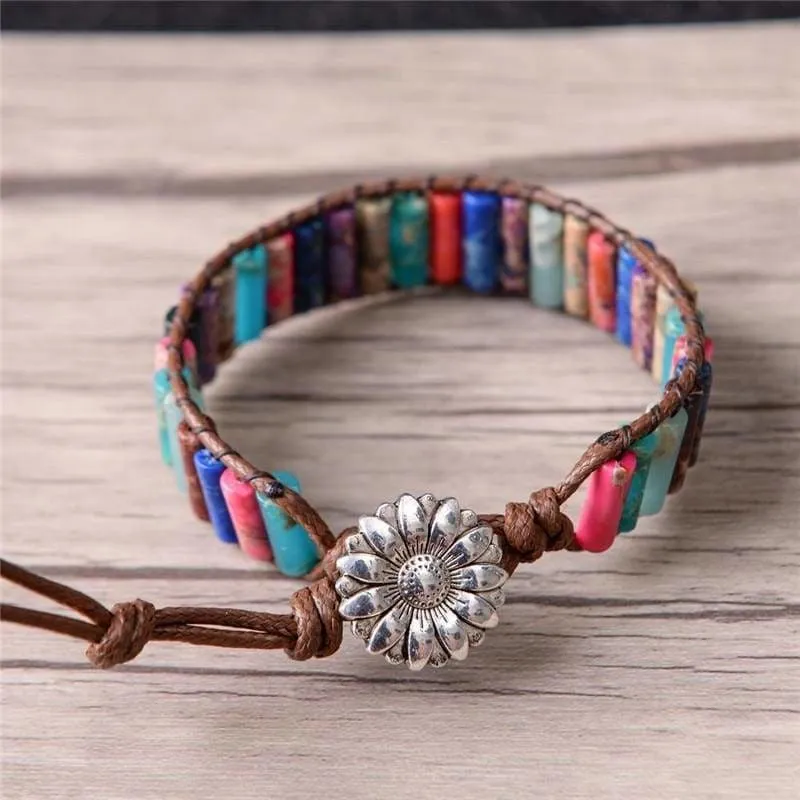 Friendship Boho Bracelet