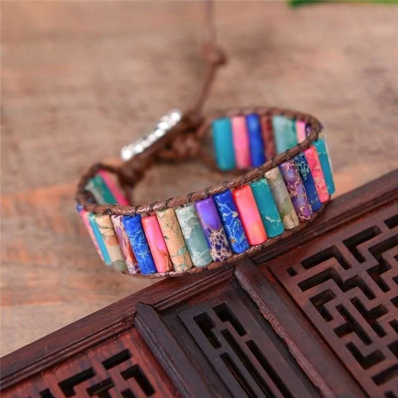 Friendship Boho Bracelet