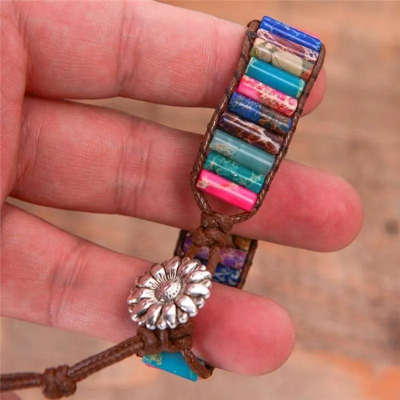 Friendship Boho Bracelet