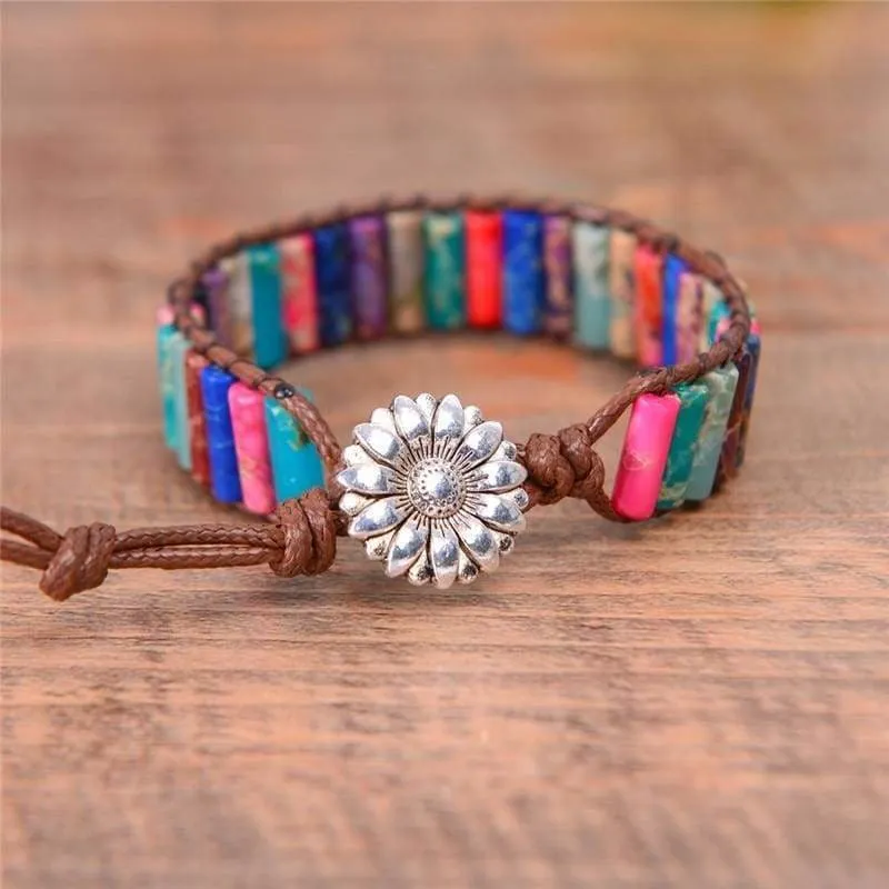 Friendship Boho Bracelet