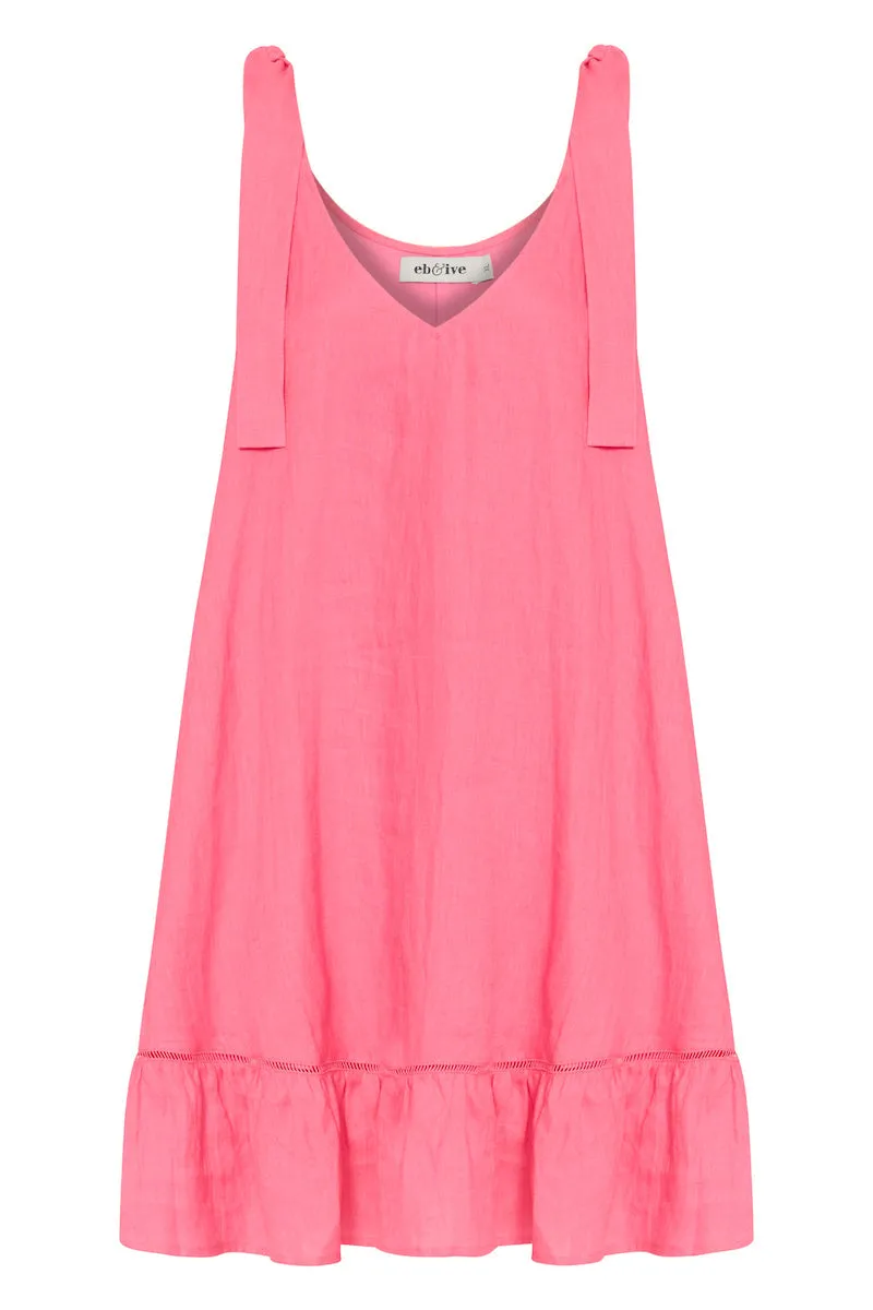 La Vie Tie Dress, Candy