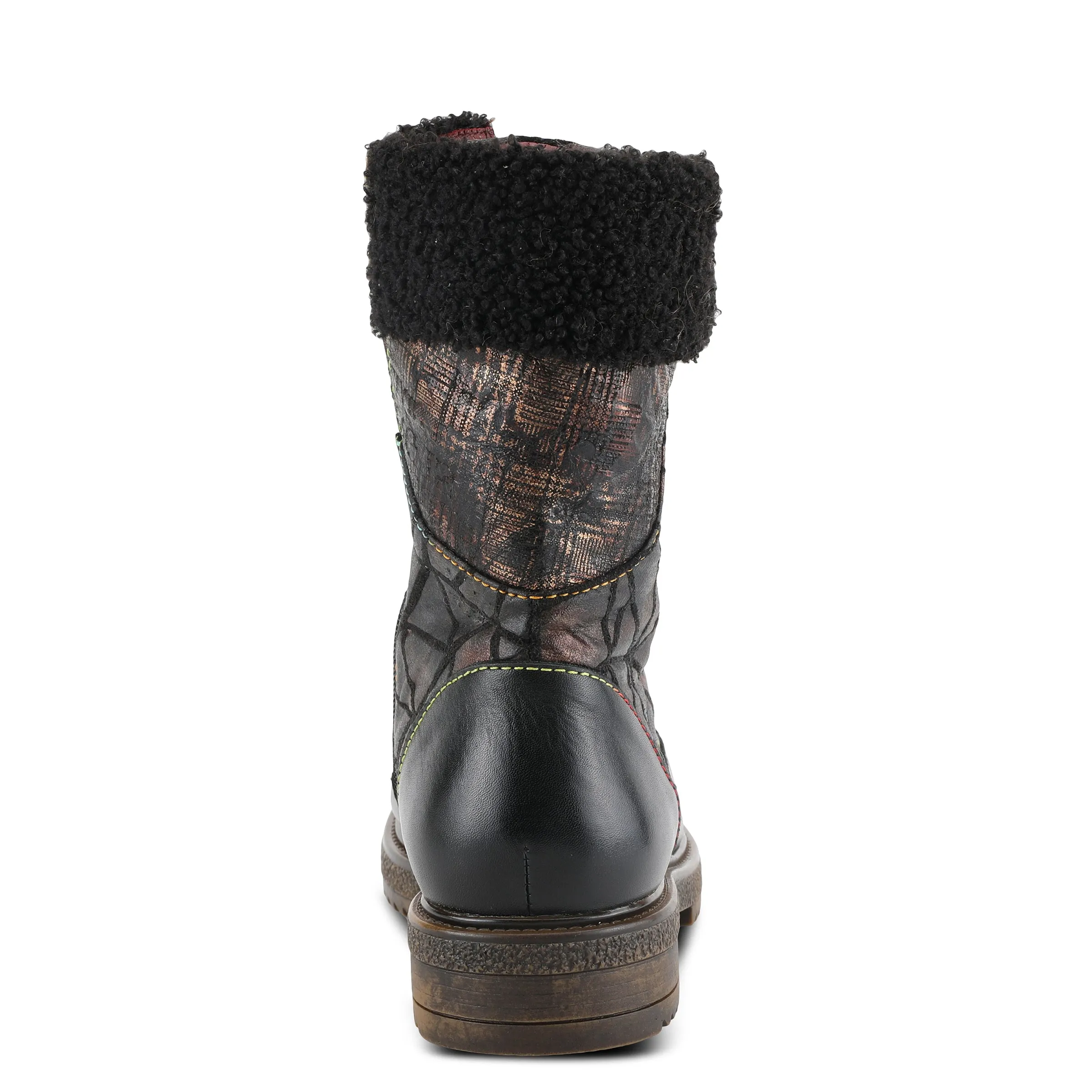 L'ARTISTE EXPLORE MID CALF BOOTS