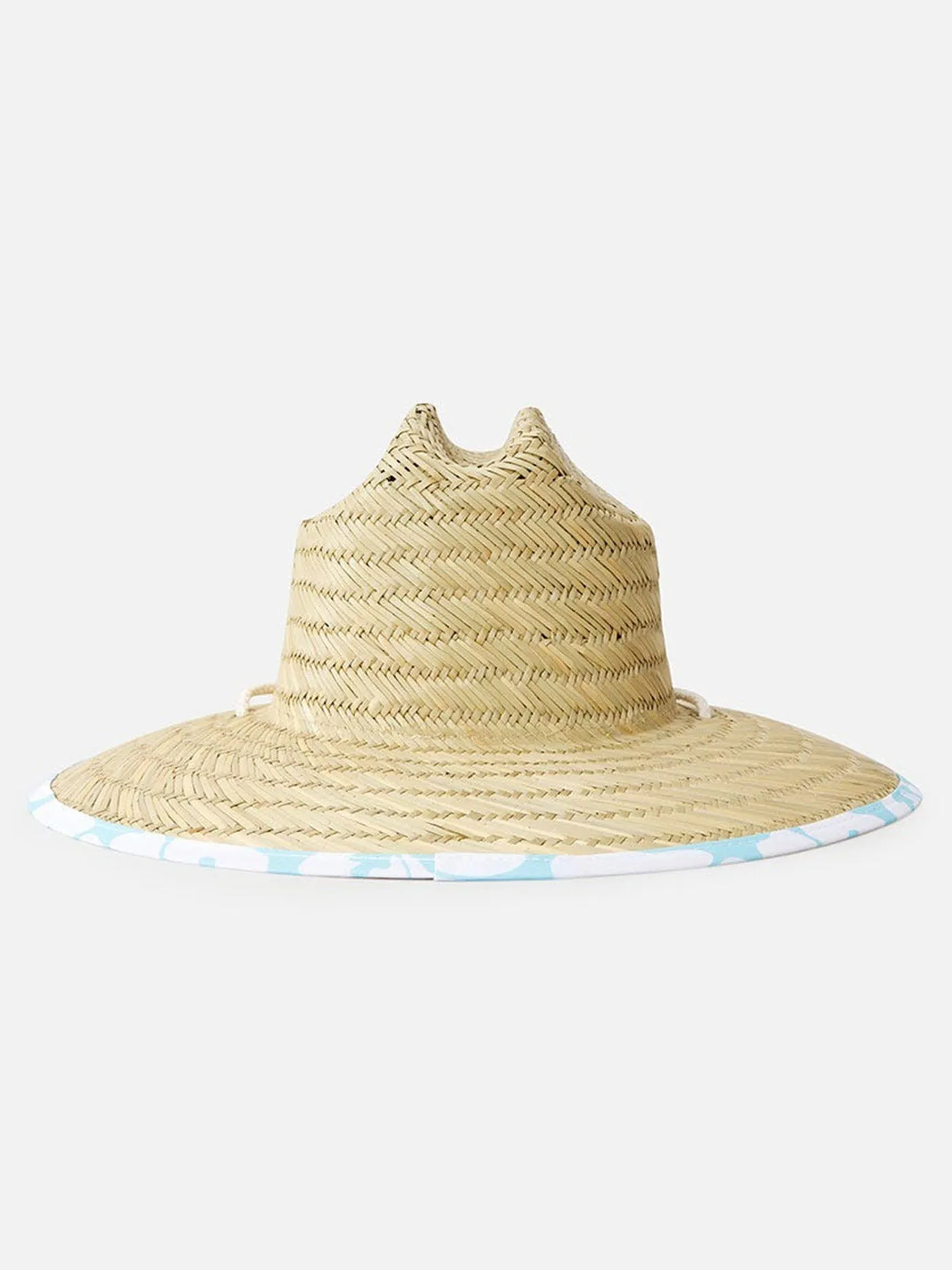 Mixed Straw Hat (Kids)