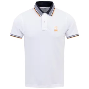 Portland Sport Polo White - SS24