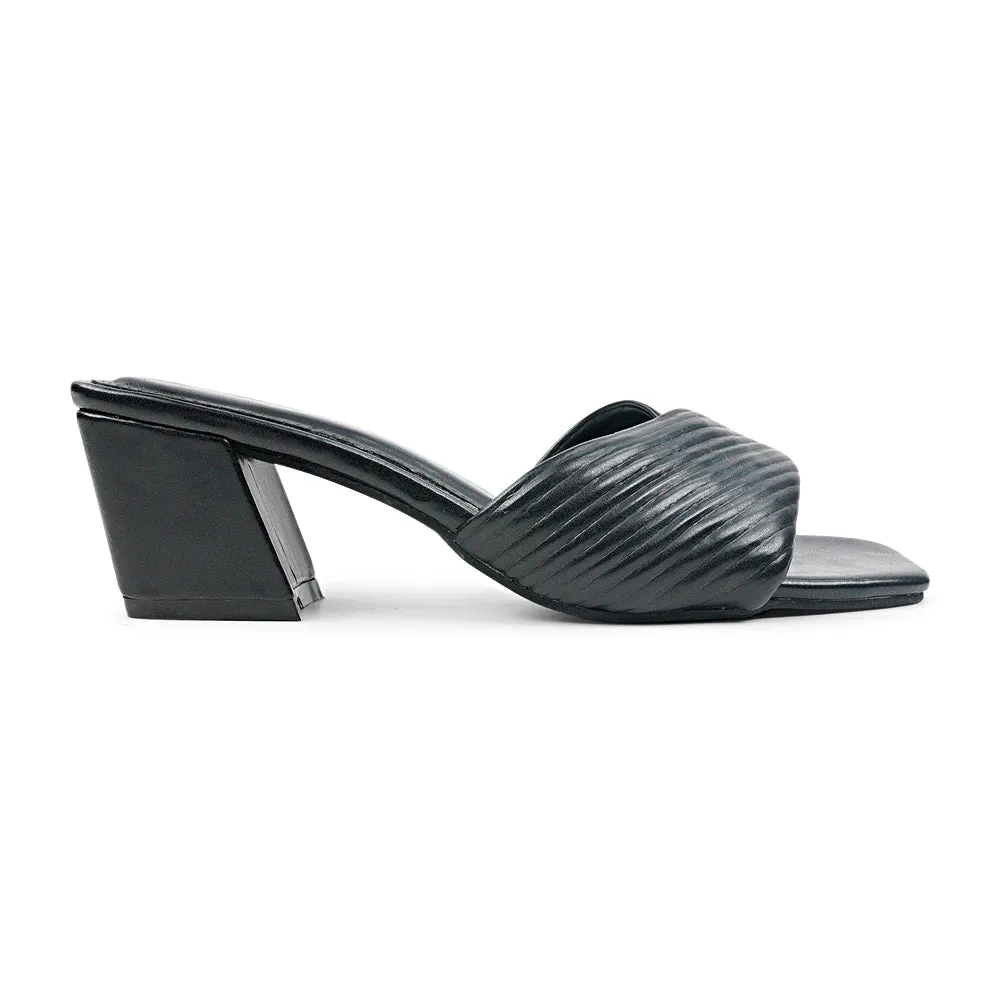 Bata MEADOW Low-Block Heel Sandal