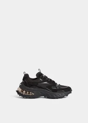 Sneakers Bubble Dsquared2 Black