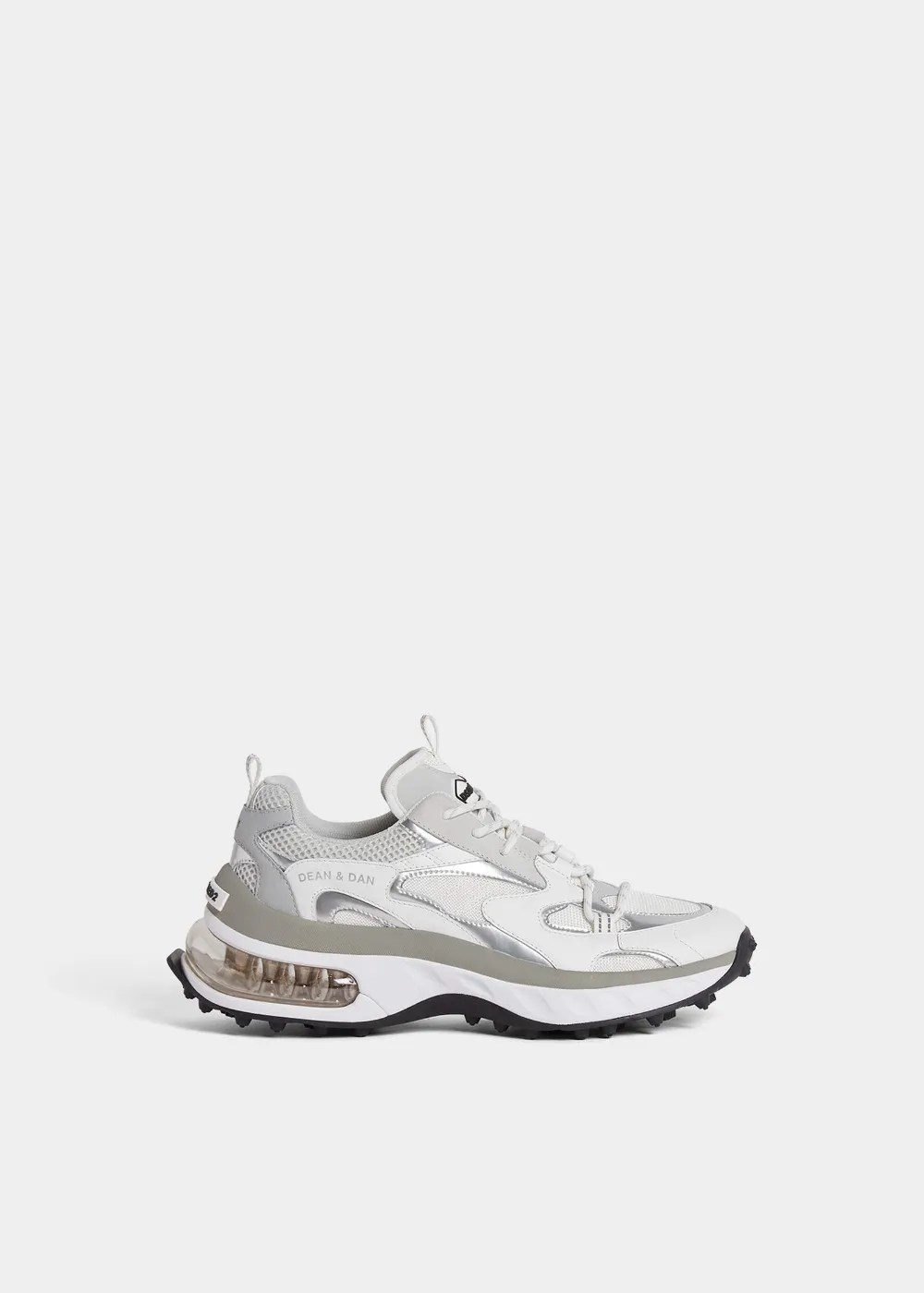 Sneakers Bubble Dsquared2 White