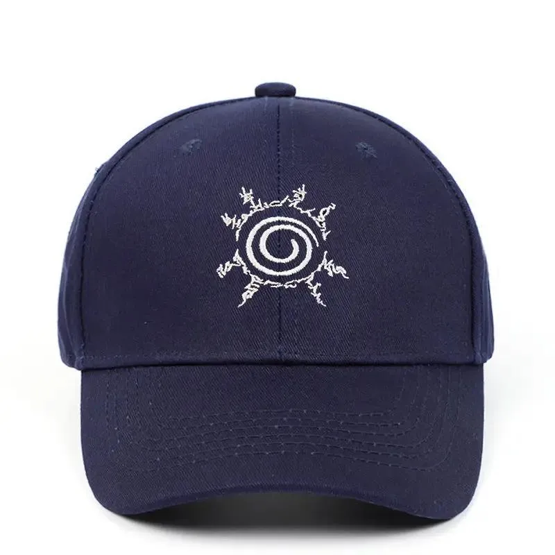 Stylish Embroidered Sports Sun Hat