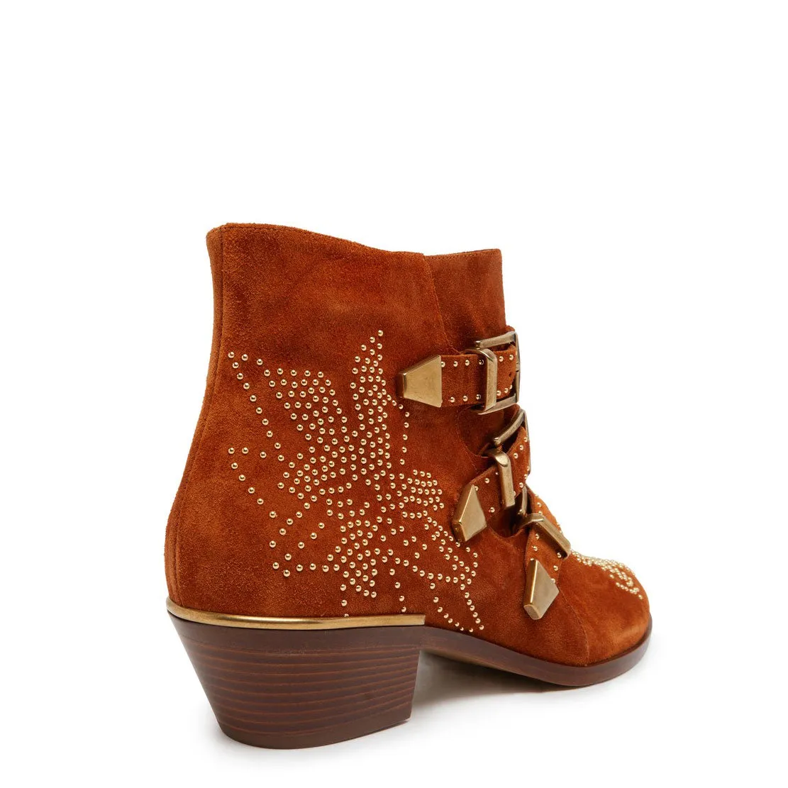 Susanna Low Boots, Ochre Delight (G)