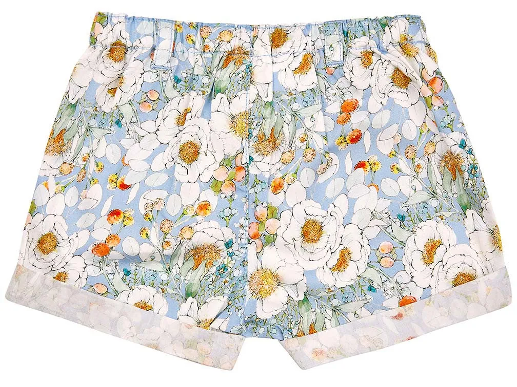 Toshi Baby Shorts Claire Dusk