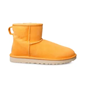 UGG Classic Mini II California Poppy Boots - Women's