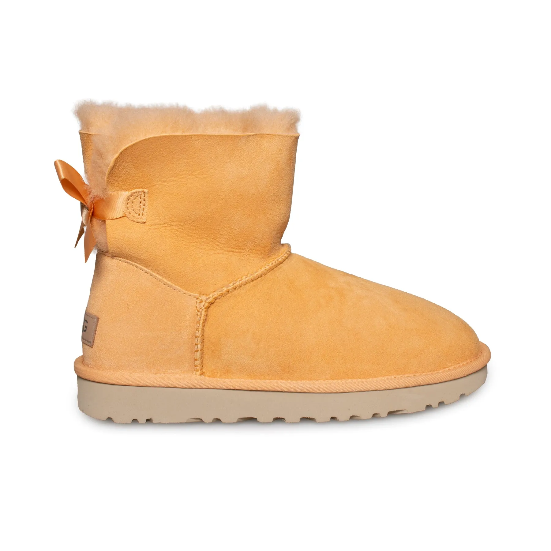 UGG Mini Bailey Bow II Sunkissed Boots - Women's