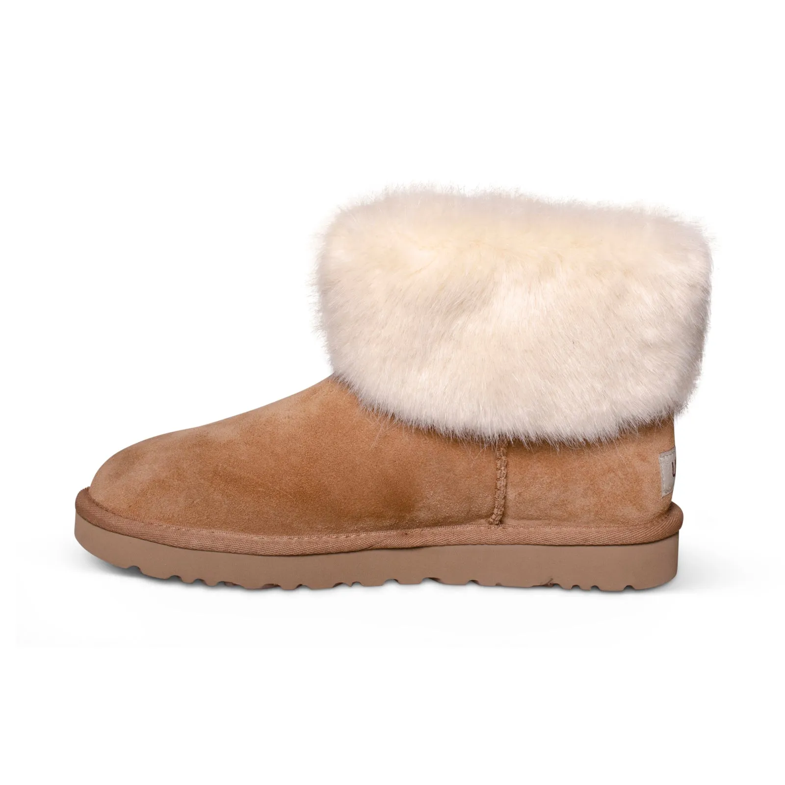 UGG Mini Blakeley Chestnut Boots - Women's